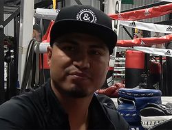 фото - Майки Гарсиа — о работе Головкина со SNAC и ссоре Кроуфорда со Спенсом