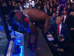 фото - Джонс уничтожил Миочича в главном событии UFC 309. Реакция ММА сообщества