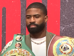 фото - Фултон рассказал, почему выбрал бой с «Монстром»