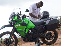 фото - Нганну попал в ДТП со смертельным исходом