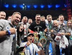 фото - Кто станет следующим соперником Александра Усика? Все варианты