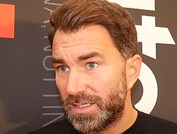 фото - Почему бой Усик–Фьюри не состоится в Саудовской Аравии: версия Хирна