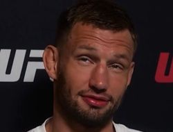 фото - Де Риддер нарушил молчание после фиаско в бою с Алленом