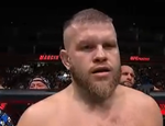 Опытный Тыбура одолел проспекта Паркина на UFC в Лондоне