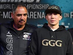 фото - Санчеса спросили о том, готов ли он вновь поработать с Головкиным