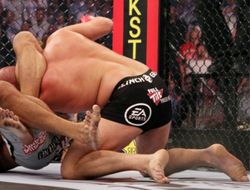 фото - Фабрисио Вердум финиширует соперников — топ-подборка от UFC: видео