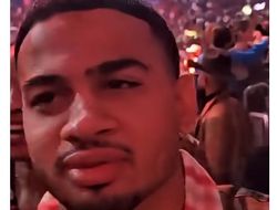 фото - Джошуа нокаутировал Пола. Реакция Ромеро