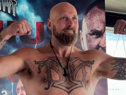 фото - Хелениус против Джошуа в субботу — «крепкий вариант». Финн дрался 2 дня назад