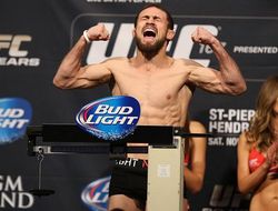 фото - Результаты и видео взвешивания UFC 174: Деметриус Джонсон – Али Багаутинов