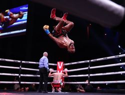 фото - Соррилья быстро управился с обидчиком Линареса: видео нокаута