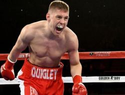 фото - Шоу Оскара Де Ла Хойи: Куигли, Керобян и Нистор одержали досрочные победы