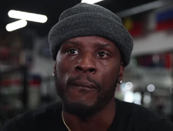 фото - Харрисон сравнил себя с Хэйни и Кроуфордом, а Цзю — с Чарло и Хёрдом