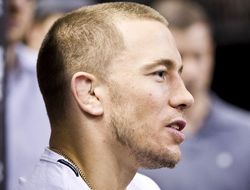 фото - Сен-Пьер — об обязательствах перед UFC в случае победы над Биспингом