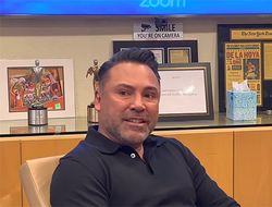 фото - Усик, Кличко и Ломаченко рискуют жизнями за свою страну — Оскар Де Ла Хойя