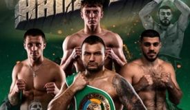 Грицив подерётся с Дуродолой, а Михалушко — с Петросяном: 18 апреля во Львове