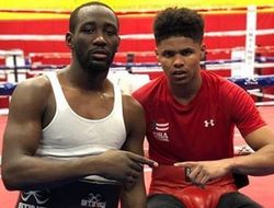 фото - Шакур Стивенсон и Майк Альварадо выступят на разогреве у Кроуфорда: уже есть соперники