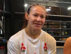 фото - Кристиана Жустино — о Хабибе, Фергюсоне, Пакьяо и коронавирусе