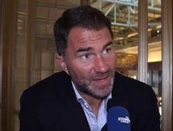 фото - Хирн готов чистить обувь Аль аш-Шейху. Боссу Matchroom пришлось объясниться