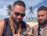 Усик-Дюбуа 2. Паркер оценил шансы боксёров на победу в реванше