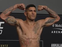 фото - Взвешивание UFC 320: у Анкалаева и Перейры одинаковый вес, Двалишвили тяжелее Сэндхагена