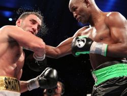 фото - Хопкинс: «Бой с Муратом напомнил мне о первой встрече с Меркадо 20-летней давности»