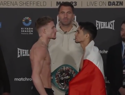 фото - Взвешивание Смита, Сепеды, Хэттона, Дэвиса и других: результаты и видео