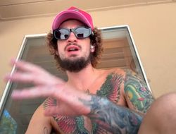 фото - Топурия боится дать бой Царукяну? Объясняет О’Мэлли