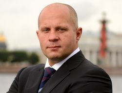 фото - Фёдор и Хабиб. Грязные слухи и шанс на величие