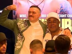 фото - «Если Фьюри на спаде, Усик его нокаутирует». Башир разобрал стиль Тайсона