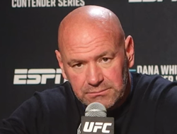 фото - Реванш Махачев-Оливейра на UFC 294 сорван: реакция Дэйны Уайта