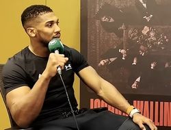 фото - «В третий раз выступлю против Усика лучше». Джошуа ответил сомневающимся фанам