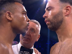 фото - Кэш поборол алкоголизм, но не сумел побороть еврочемпиона: видео