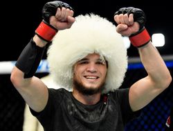 фото - Умар Нурмагомедов разгромил Мэнисса на UFC on ESPN 38