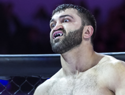фото - Андрей Орловский выступит на предновогоднем UFC 232: соперник уже известен