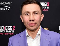 фото - Геннадий Головкин не против подраться с ютуберами — но позже