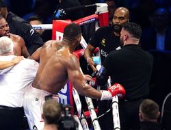 фото - Франклин назвал фаворита в бою Джошуа-Уайт и рассказал о потасовке с AJ