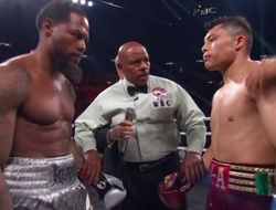 фото - Роуч почти отобрал временный пояс WBC у Круса: видео