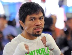 фото - Мэнни Пакьяо: «Пришло время Мэйуэзеру проиграть!»