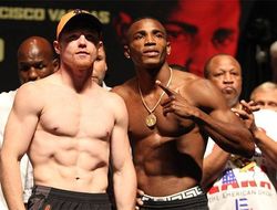 фото - Тренер Альвареса: Монро? Лучше мы будем драться с Лара