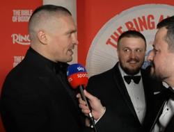 фото - Уоррен отреагировал на заявление Усика: «Это невозможно»