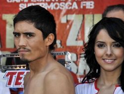 фото - Родриго Герреро расправился с Такахиро Шиги