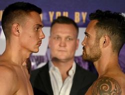 фото - Прямая трансляция Тим Цзю — Боуин Морган: где и когда смотреть бой