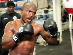 фото - Тимоти Брэдли решил нокаутировать соперников