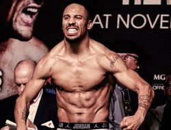 фото - Андре Уорд: Нельзя делать так, как делает Ковалёв