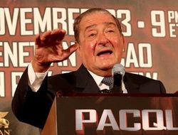 фото - Бетербиев – Бивол. Боб Арум назвал условие проведения боя