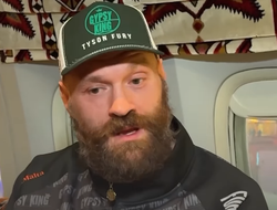 фото - Классика от Кличко: «Фьюри — это как пердёж на ветру»