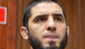 Рахмонова назвали самым опасным соперником Махачева. Реакция чемпиона