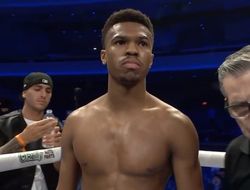 фото - Джонс блистал в бою с Бакстером: видео