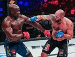 Bellator в Париже: Тимоти Джонсон взял реванш у Чика Конго, Пейдж уныло прошёл Хьюстона