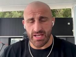 фото - Волкановски проорал с Топурии: «Чувак по ходу верит, что он суперзвезда»